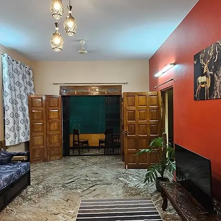 Charming Goan Home In Old Goa